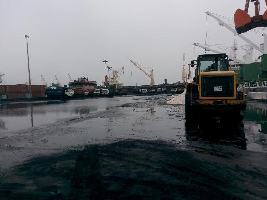 Paradip Port