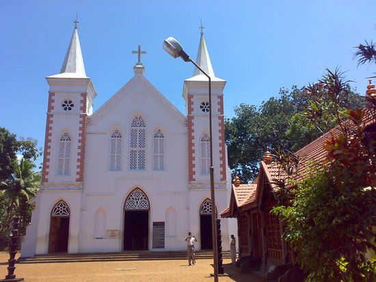 St Mary's Orthodox Syrian Church