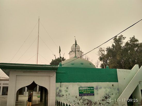 Mazaar of Peer Haji Rattan