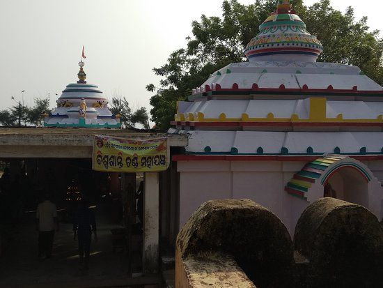 Ramachandi Temple