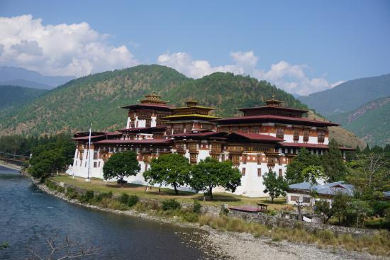 Wangdue Dzong