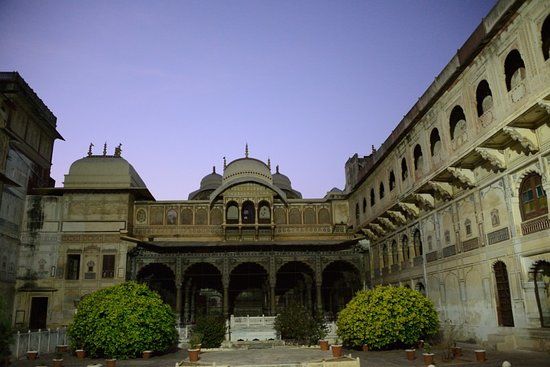 Karauli City Palace
