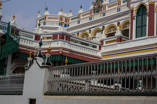 Chettiar Mansion
