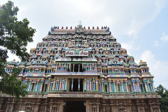 Thyagarajaswamy Temple