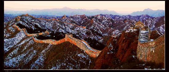 Jinshanling Great Wall
