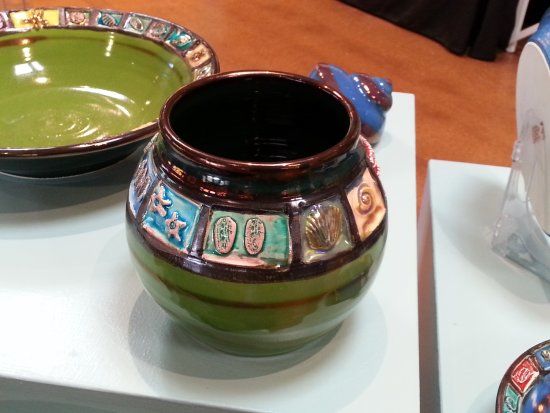 Dilkes-Hoffman Ceramics Studio