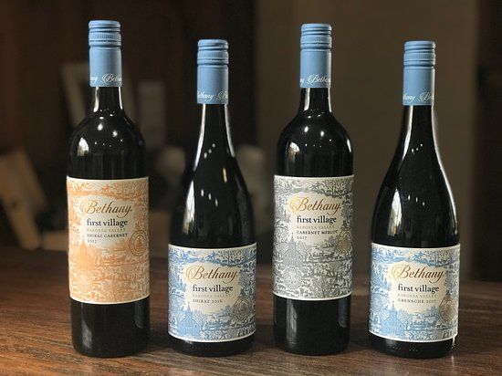Bethany Wines