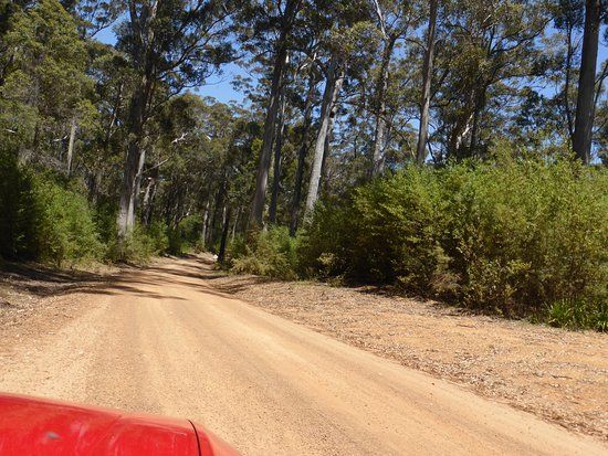 Mount Frankland National Park
