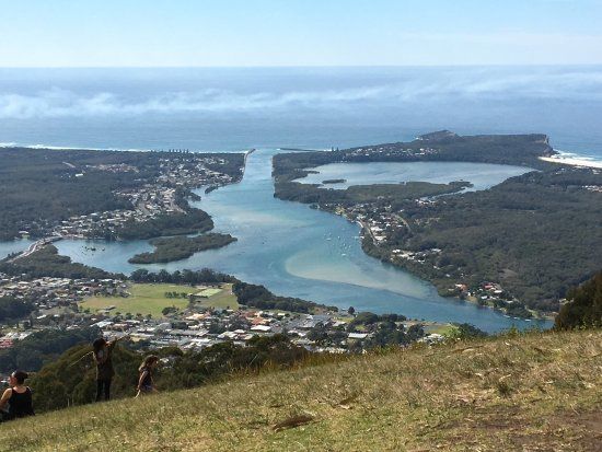 North Brother Mountain