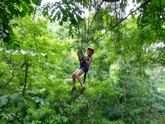 Chico Largo Adventure