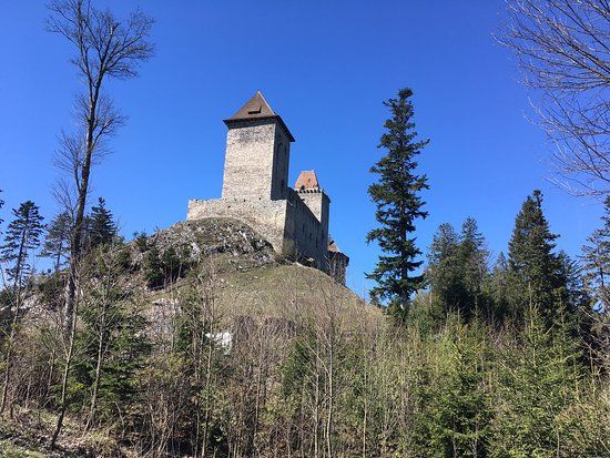 Burg Kašperk