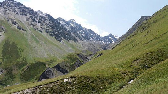 National Park of Tusheti