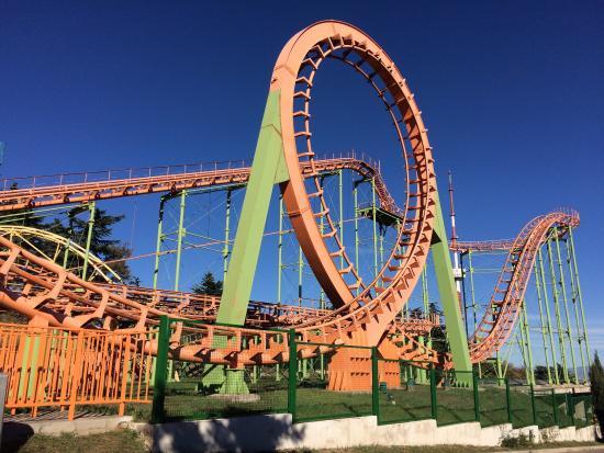 Mtatsminda Amusement Park