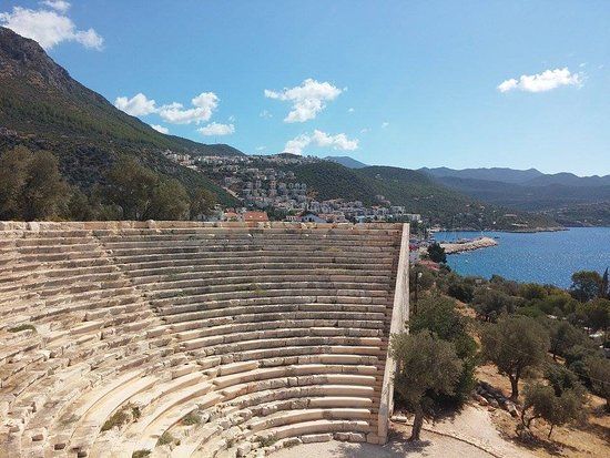 Hellenistic Theatre