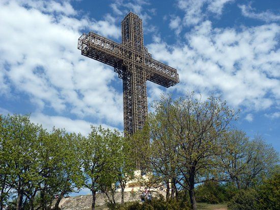 Croix du Millénaire