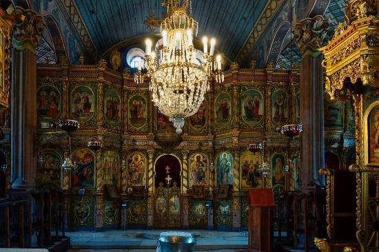 Église Saint-Constantin-et-Sainte-Hélène