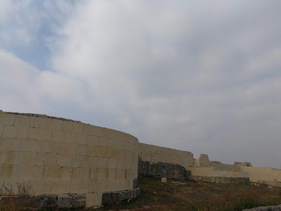 Capidava Fortress