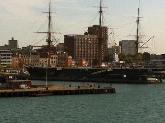 Tall Ship Experience