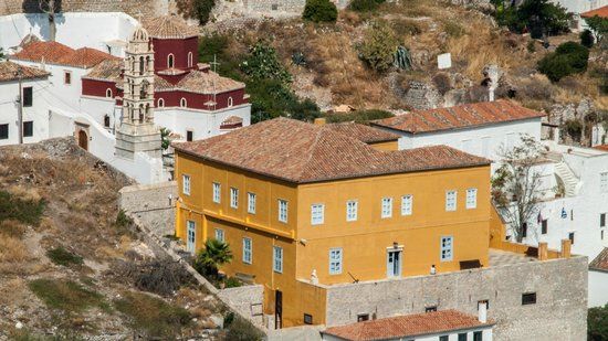 Lazaros Kountouriotis Historiske Hus