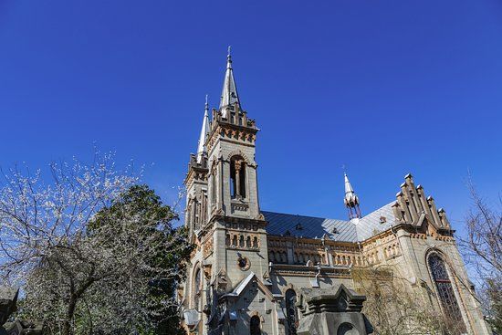 Holy Mother Virgin Nativity Cathedral