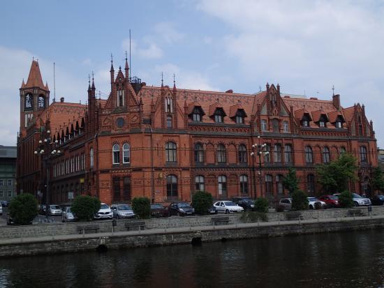 Main Post Office Building