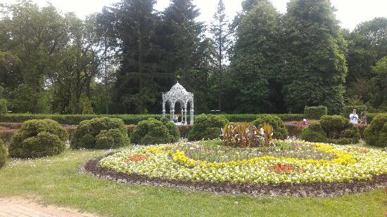 Minsk Botanical Garden