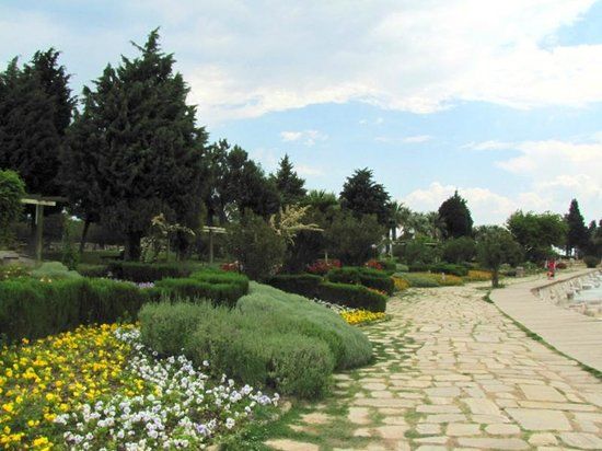 Parco naturale di Pamukkale