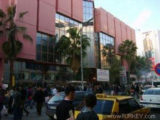 Cakmak Plaza Alisveris Merkezi