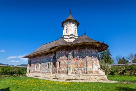 Kloster Moldovița