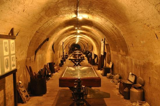 Museo della guerra di Leros