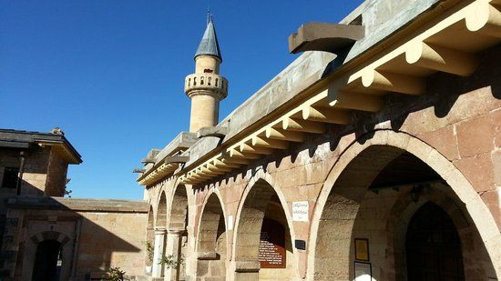 Haji Bektash Veli Complex