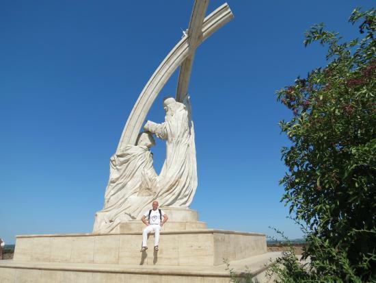 Statue of King Saint Stephen