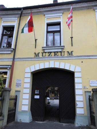 Hungarian Environment and Water Museum