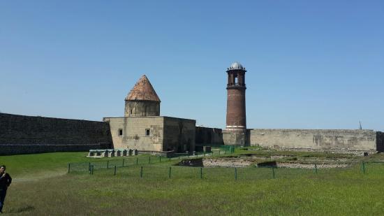 Castle of Erzurum
