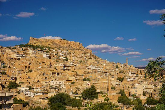 Mardin Castle