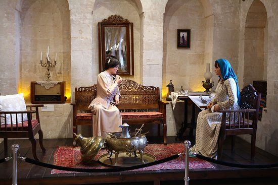 Sakip Sabanci Mardin City Museum