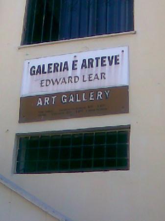 The Edward Lear Art Gallery