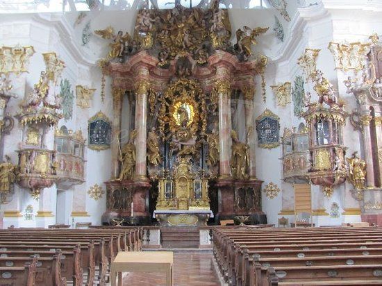 Wallfahrtskirche St. Maria Himmelfahrt