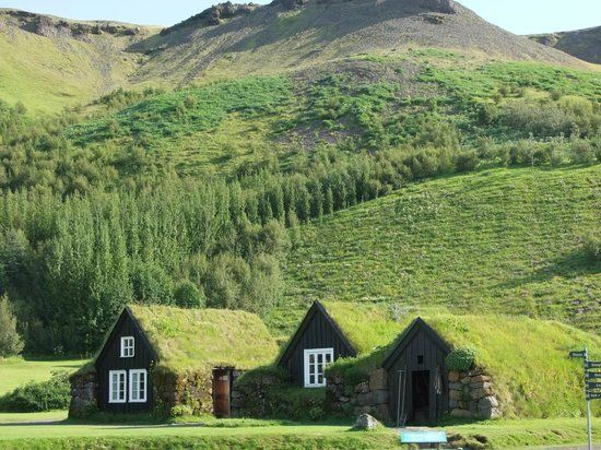 Museo a cielo aperto di Skogar