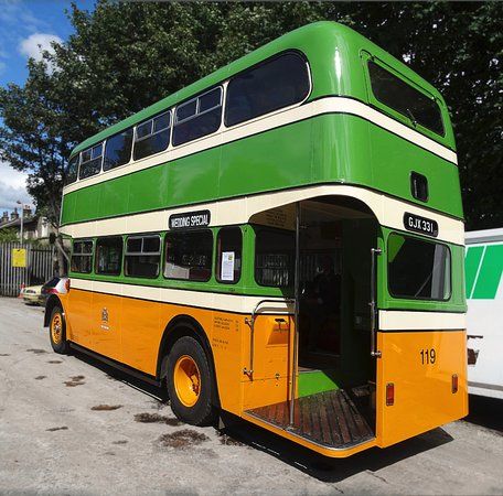Keighley Bus Museum