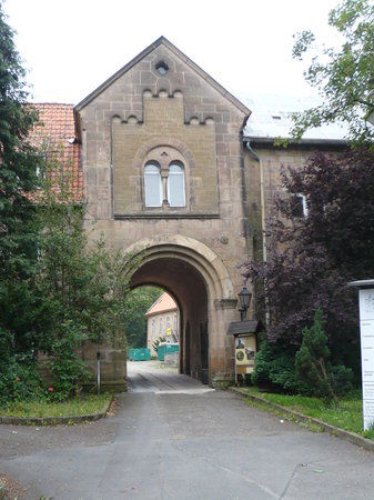 Benediktinerkloster Ilsenburg