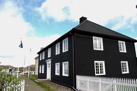 Norwegian House