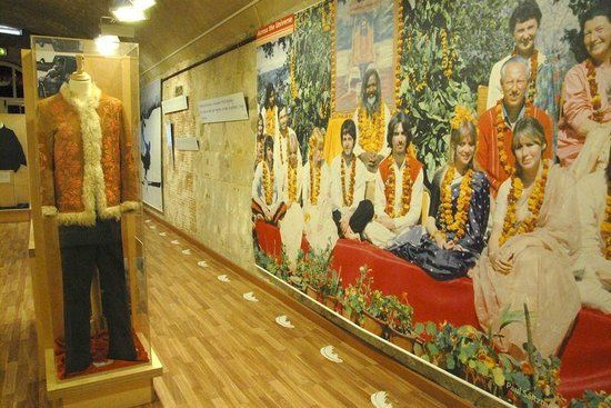 Julian Lennons Beatles Exhibition