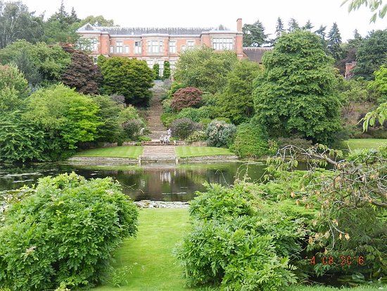 Hodnet Hall Gardens