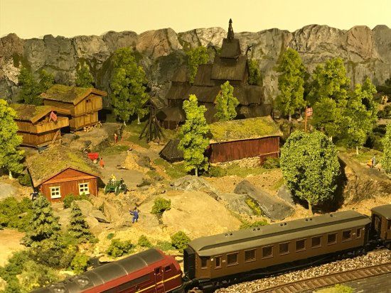 The National Model Railway Museum