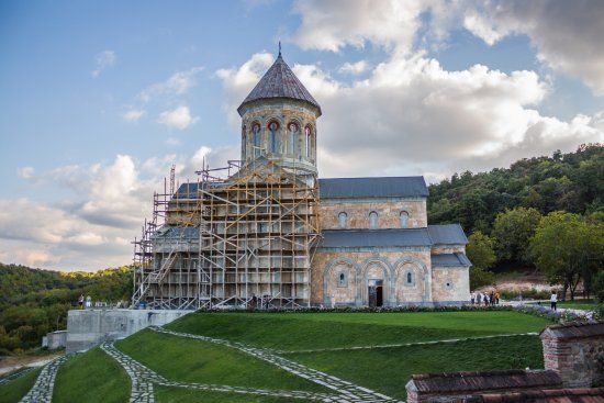 Nonnenkloster St. Nino in Bodbe