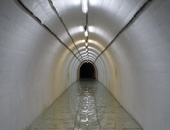 ARK D-0: Tito's Nuclear Bunker