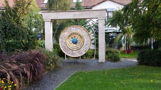 World Peace Gong
