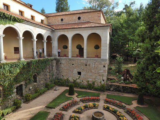 Monasterio de San Jerónimo de Yuste
