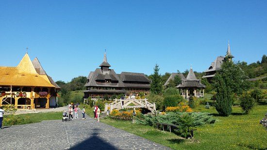 Barsana Monastery
